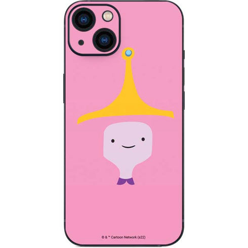 Adult Swim Adventure Time Princess Bubblegum iPhone 14 Plus Skin